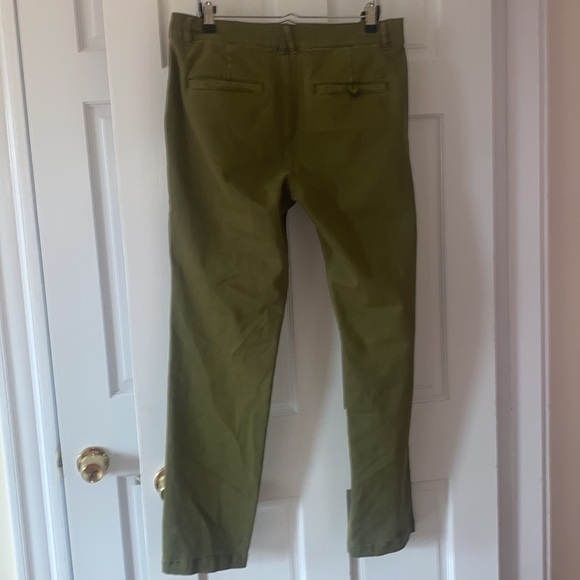 NWT‎ HUDSON Jeans Classic Slim Straight Chino mens  Pants - Picture 9 of 16